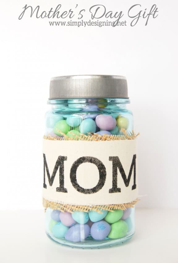 Mason Jar Gift