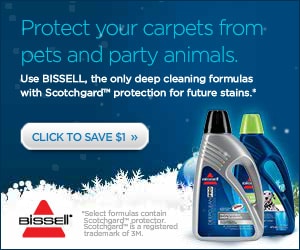 BISSELL Coupon