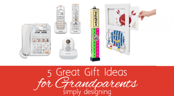 5 Great Gifts for Grandparents Featured Image Best Gift Ideas for Grandparents 40