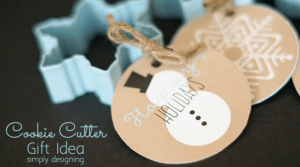 Cookie Cutter Gift Idea Featured Image Cookie Cutter Gift Idea + Printable 1 Cookie Cutter Gift Idea