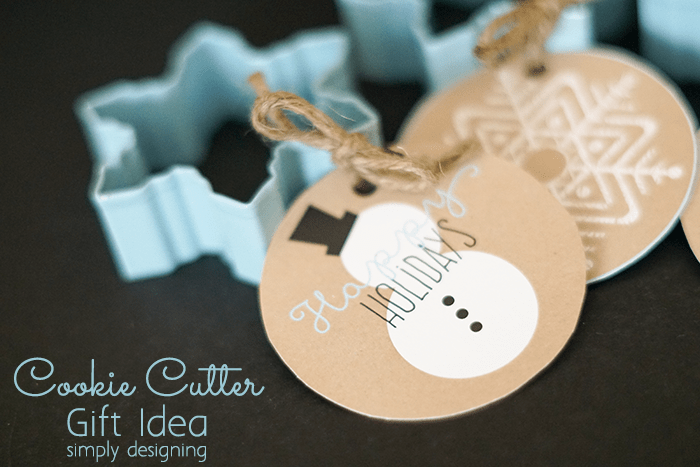Cookie Cutter Gift Idea