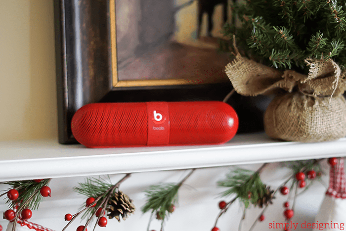 BEATS BY DR. DRE PILL Wireless Speaker