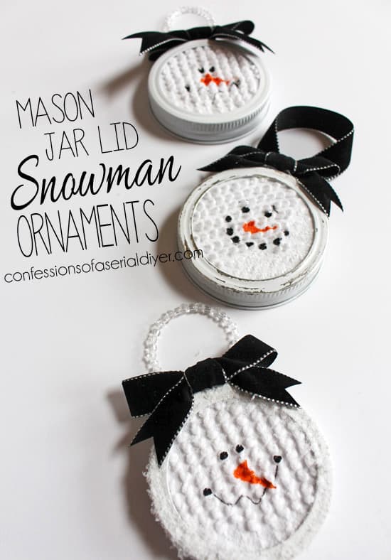 Mason-Jar-Lid-Snowman-Ornaments-2