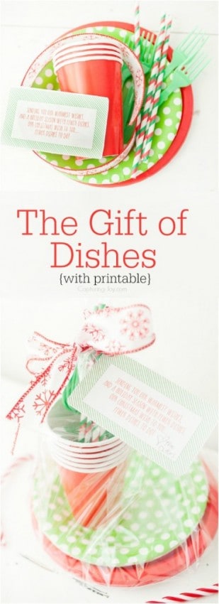 The Gift of Dishes