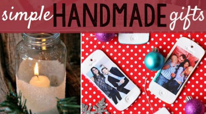 handmade gifts featured imagejpg | Simple Handmade Gift Ideas | 12 | Spring Printables
