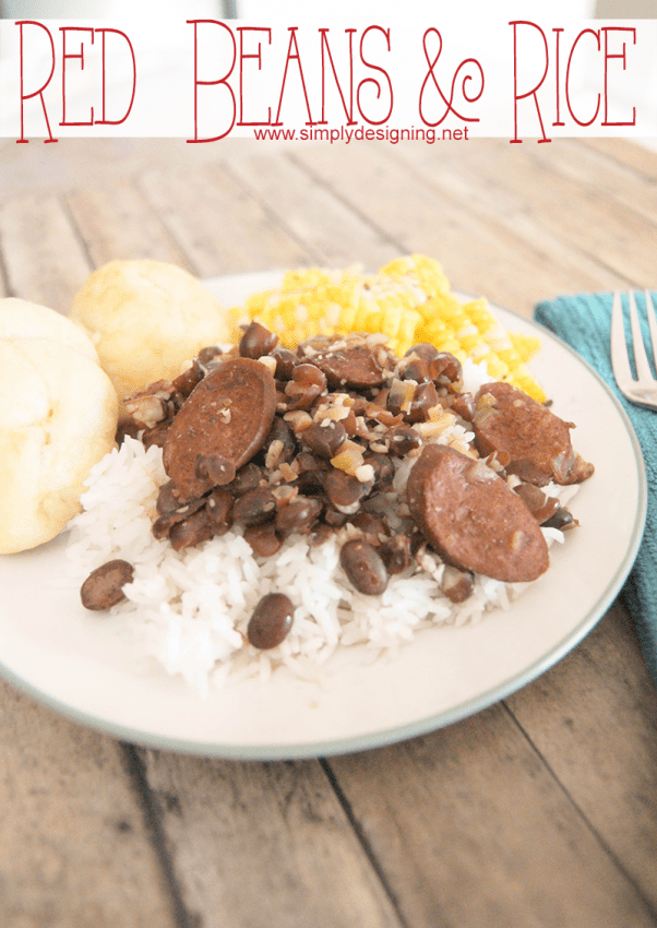 Cajun-Red-Beans-and-Rice