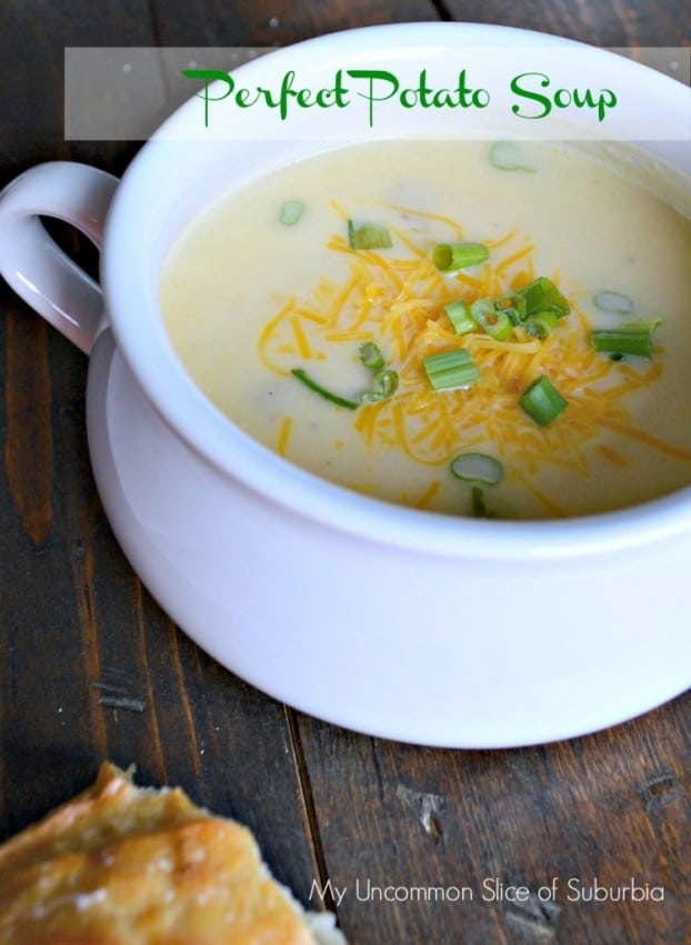Perfect Potato Soup