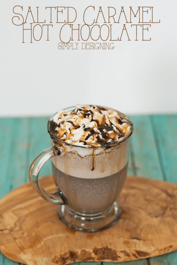 Frother Salted Caramel Dark Hot Chocolate – Instant Pot Recipes