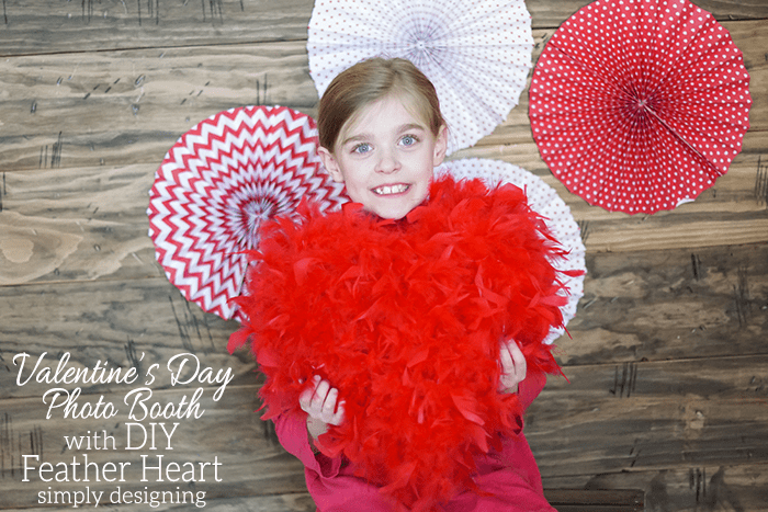 Valentines Day Photo Booth Props 3 FOAM Hearts on a Stick Valentines Day  Props 