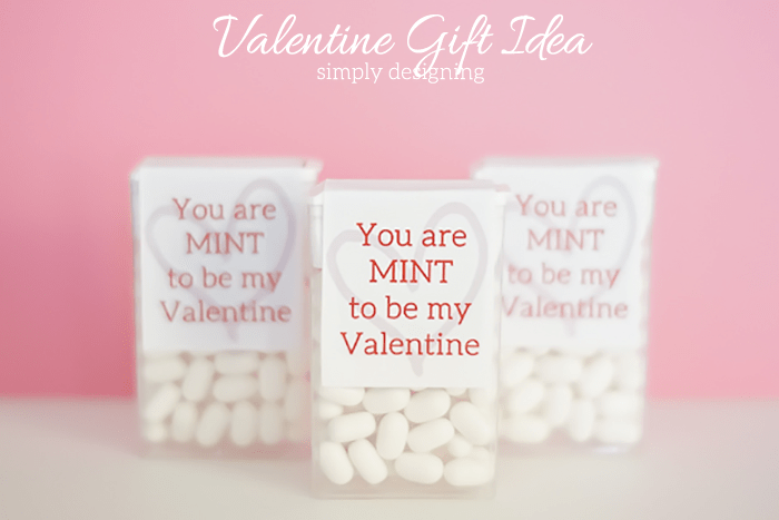 You are MINT to be my Valentine