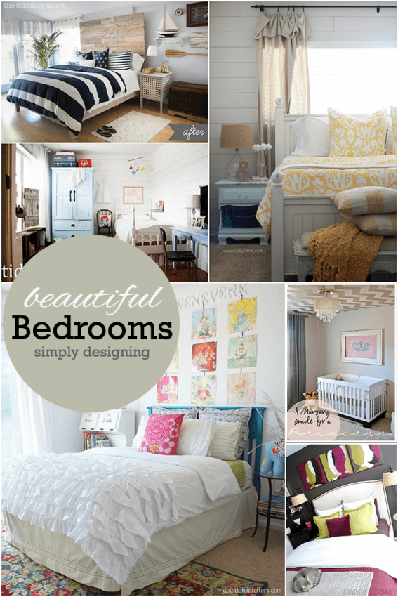 Beautiful Bedrooms