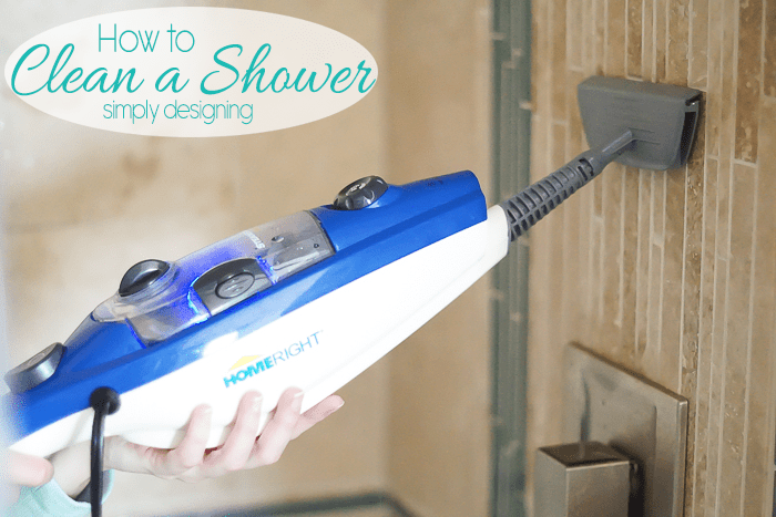 How to Clean a Tile Shower