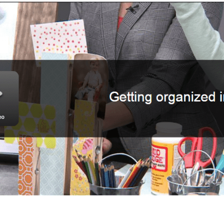 How to Get Organized (and stay organized) in 2015