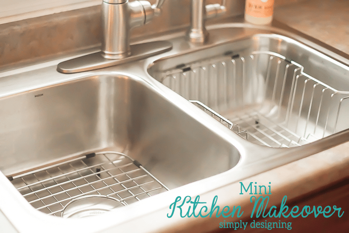 new leaf kitchen sink