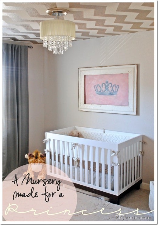 Baby Girl Nursery