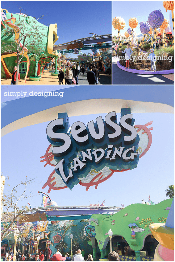 Seuss Landing