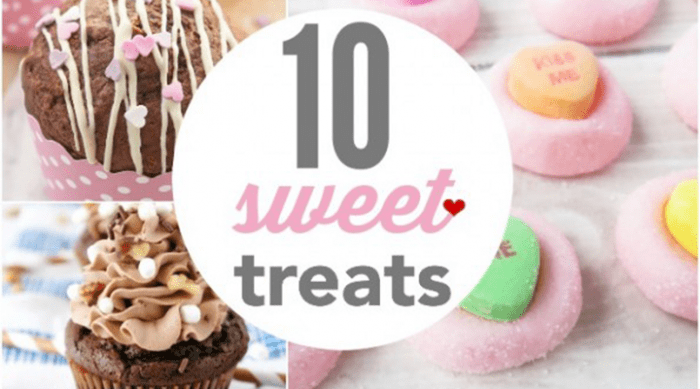 Sweet Treats | Sweet Treats | 7 | Spring Printables