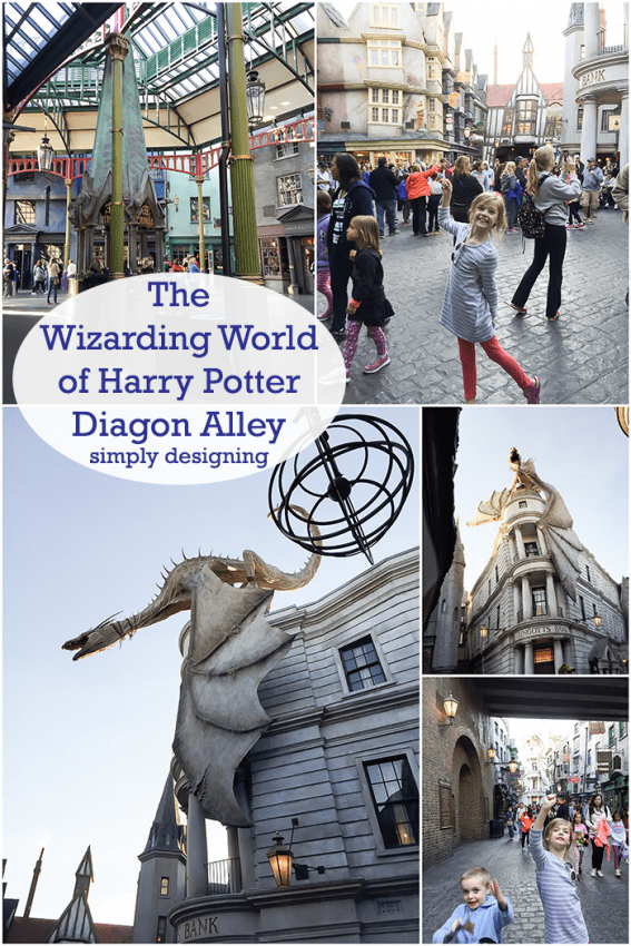 Wizarding World of Harry Potter Diagon Alley