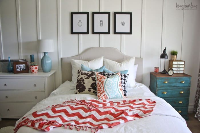 Bedroom Makeover