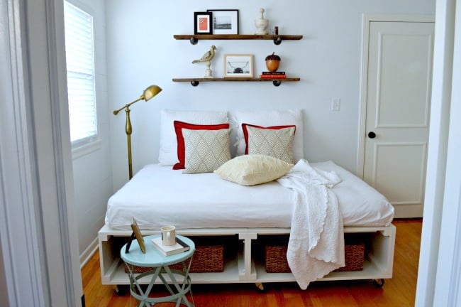 Guest Bedroom Reveal