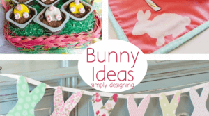 Bunny Ideas for Spring or Easter Bunny Ideas for Spring 2 Easter Treats