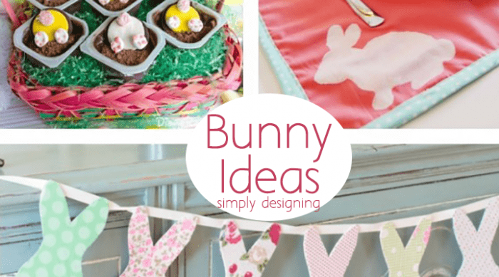 Bunny Ideas for Spring or Easter | Bunny Ideas for Spring | 15 | Advent Calendars