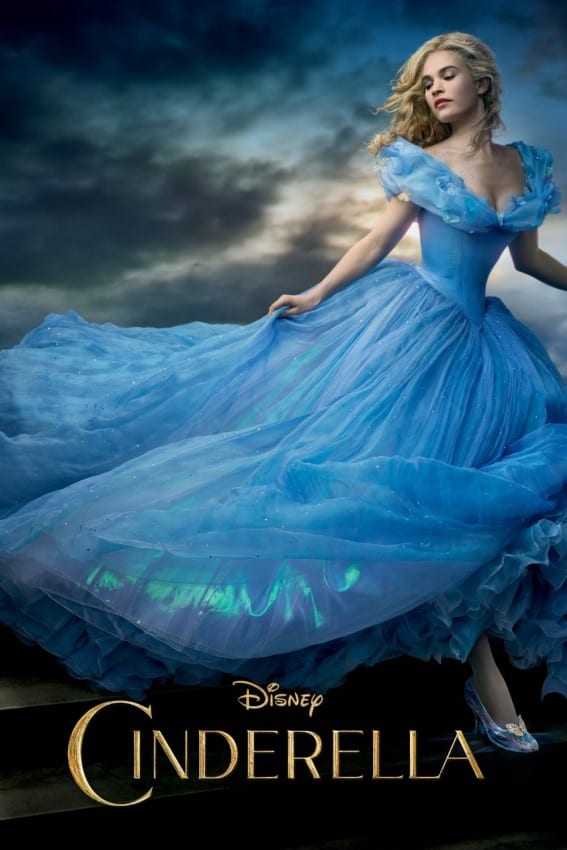 Cinderella 2015 movie