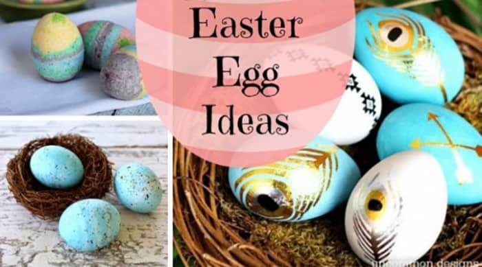 Easter Eggs | Easter Eggs | 10 | burlap banner
