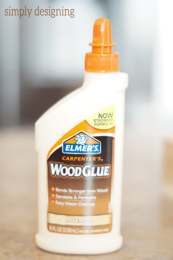 Elmers Wood Glue