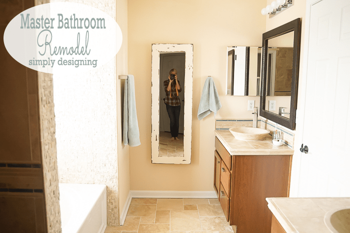 Master Bathroom Remodel