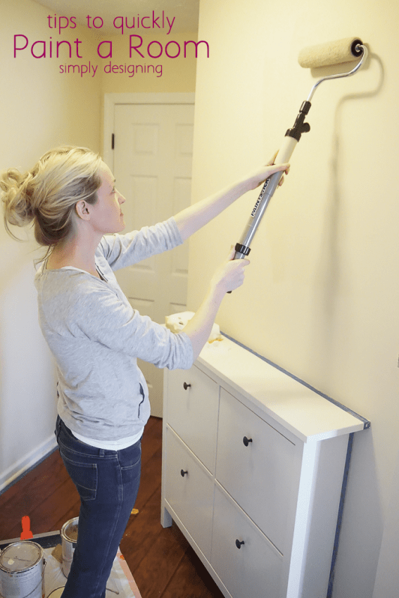 How to Paint a Room - Best Ways to Paint a Room