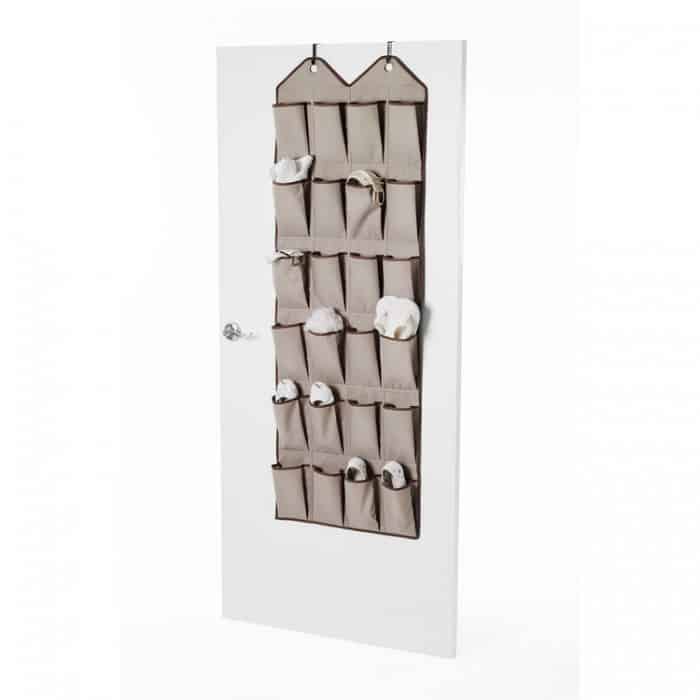 over the door organizer