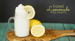 Featured Image Frosted Lemonade Frosted Lemonade 2 ziti recipe
