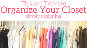 Featured Image Tips to Organize Your Closet Organize Your Closet 3 Laundry Room Organization Ideas
