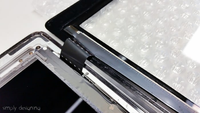 How to Fix a Broken iPad Screen