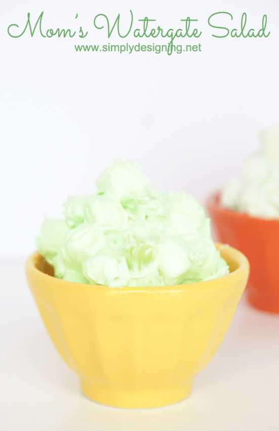 Moms Watergate Salad