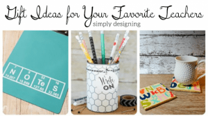 My Favorite Gift Ideas for Teachers My Favorite Gift Ideas for Teachers 4 Photo Holder