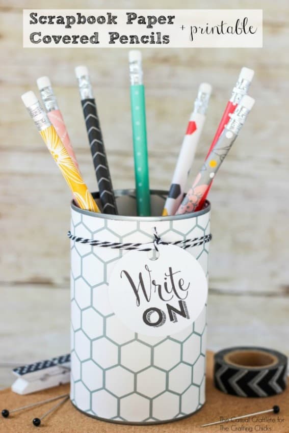 Scrapbook-Paper-Covered-Pencils-with-printable-great-teacher-gift-idea-e1427646012933