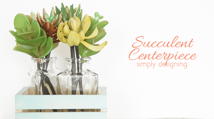 Succulent Centerpiece Featured Image | Succulent Centerpiece | 1 | succulent centerpiece