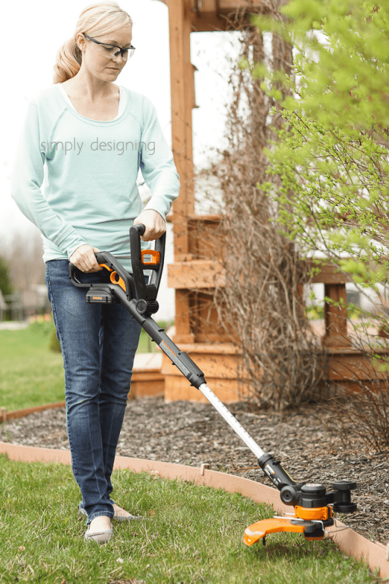 WORX Trimmer Edger