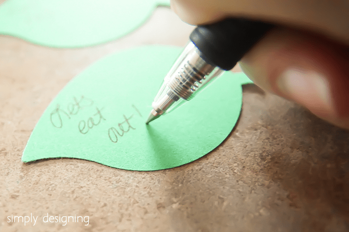 Write Mother's Day Coupons