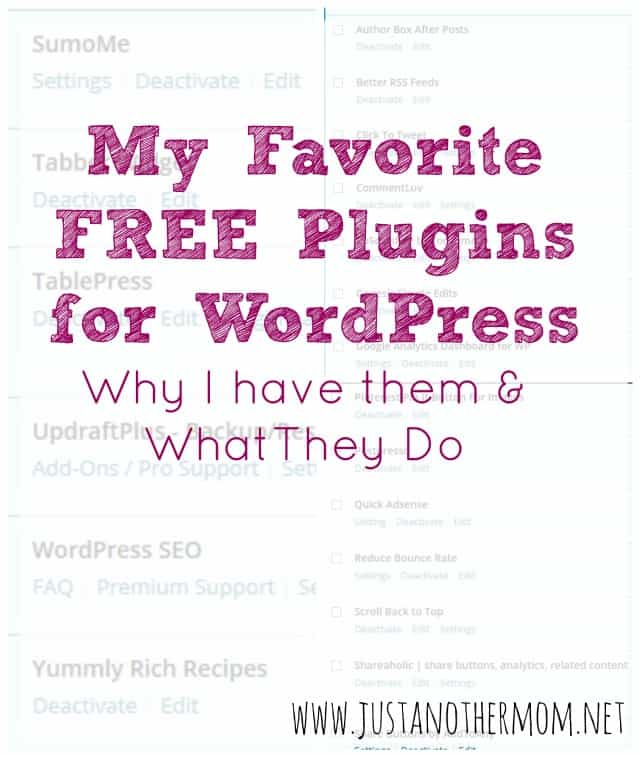 free-plugins-for-wordpress