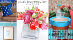 Beautiful Summer Inspired Decor Ideas featured image 11 Beautiful Summer Inspired Decor Ideas 3 sea inspired colors
