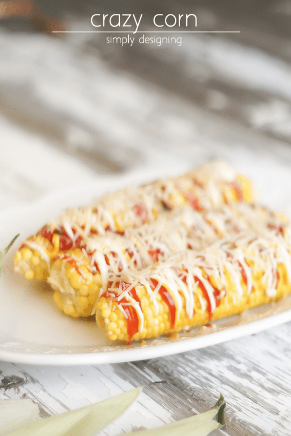 Crazy Corn Recipe