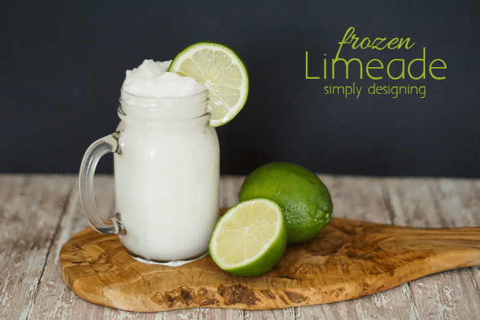 Frozen Limeade