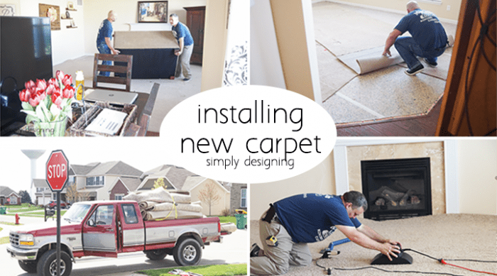 Installing New Carpet Featured Image | Installing New Carpet | 4 | new carpet