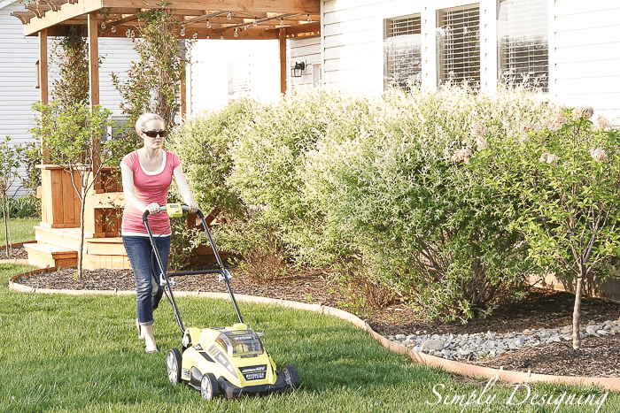 Lawn Mower that will make your life easier and make your neighbors stop and stare