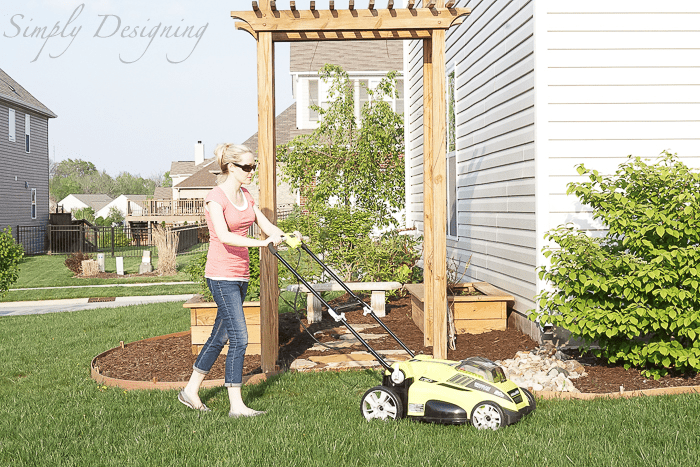 Lawn Mower that will make your life easier