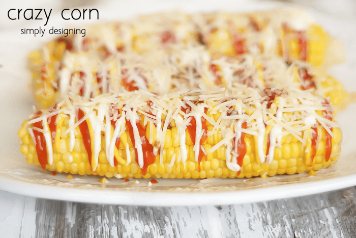 Recipe for Crazy Corn