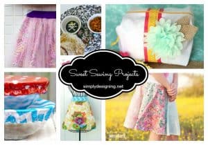 Sewing Projects Round Up Featured Image Sweet Sewing Projects for Everyone 4 Ice Cream Printable